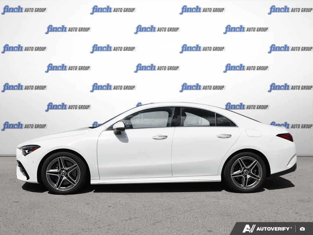 used 2025 Mercedes-Benz CLA 250 car, priced at $56,497