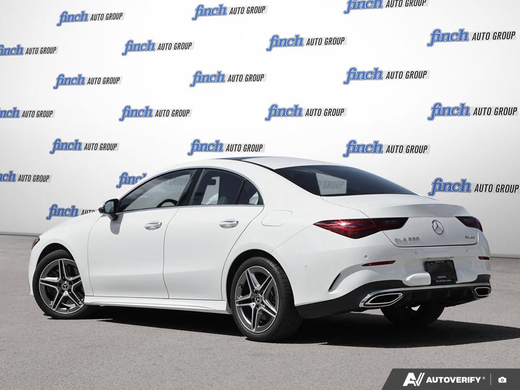 used 2025 Mercedes-Benz CLA 250 car, priced at $56,497