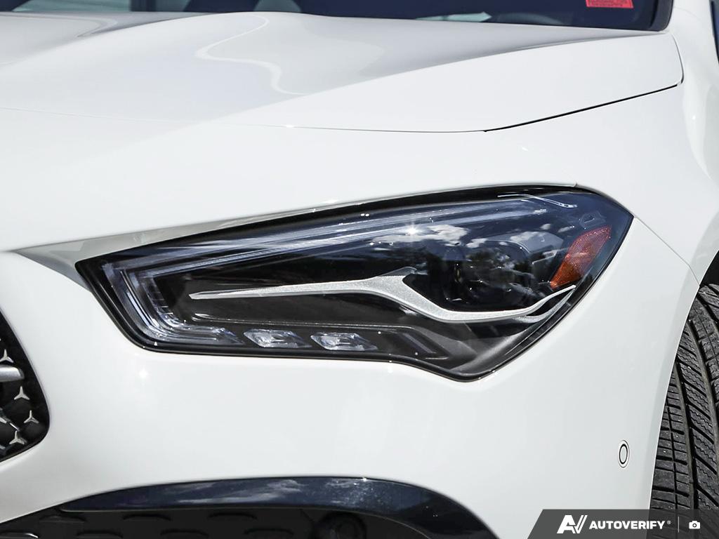 used 2025 Mercedes-Benz CLA 250 car, priced at $56,497