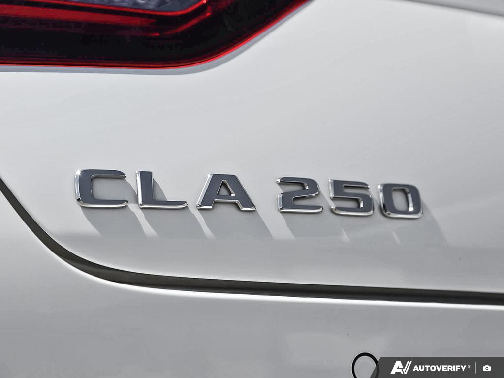 used 2025 Mercedes-Benz CLA 250 car, priced at $56,497