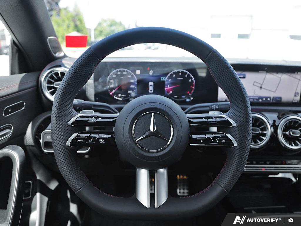 used 2025 Mercedes-Benz CLA 250 car, priced at $56,497