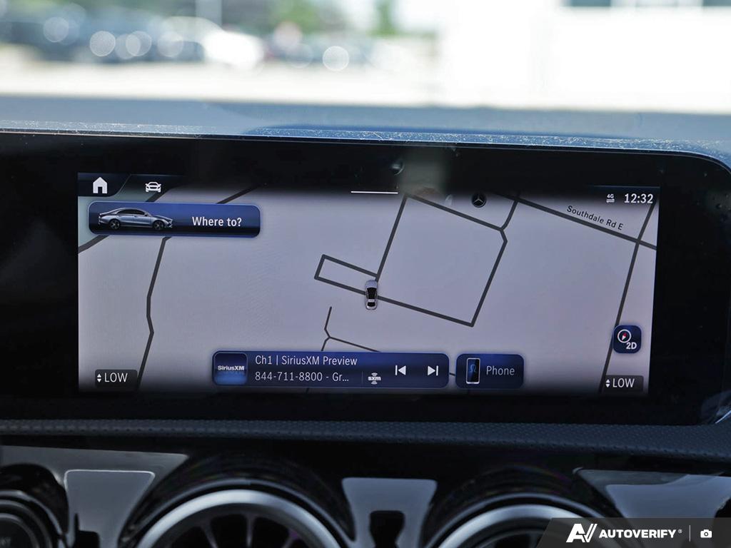 used 2025 Mercedes-Benz CLA 250 car, priced at $56,497