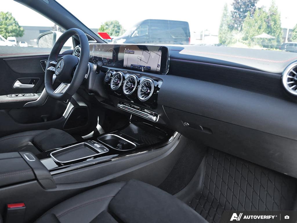 used 2025 Mercedes-Benz CLA 250 car, priced at $56,497