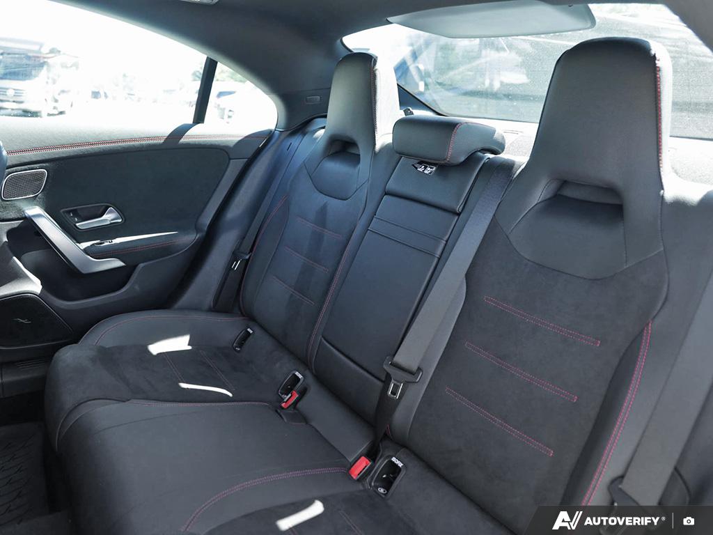 used 2025 Mercedes-Benz CLA 250 car, priced at $56,497