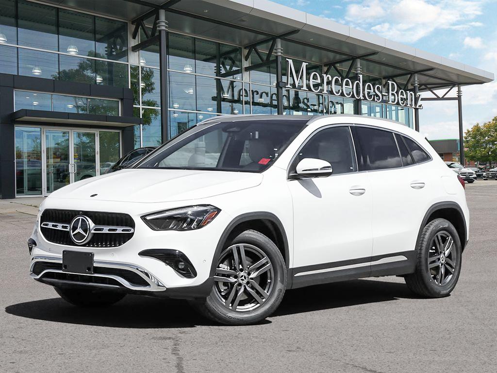 new 2026 Mercedes-Benz GLA 250 car, priced at $63,051