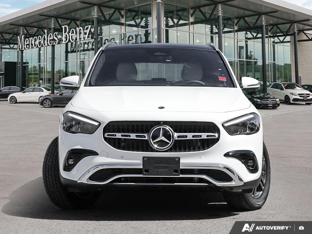 new 2026 Mercedes-Benz GLA 250 car, priced at $63,051