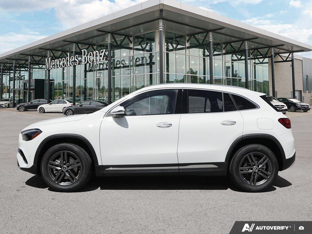 new 2026 Mercedes-Benz GLA 250 car, priced at $63,051