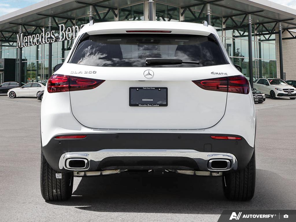 new 2026 Mercedes-Benz GLA 250 car, priced at $63,051