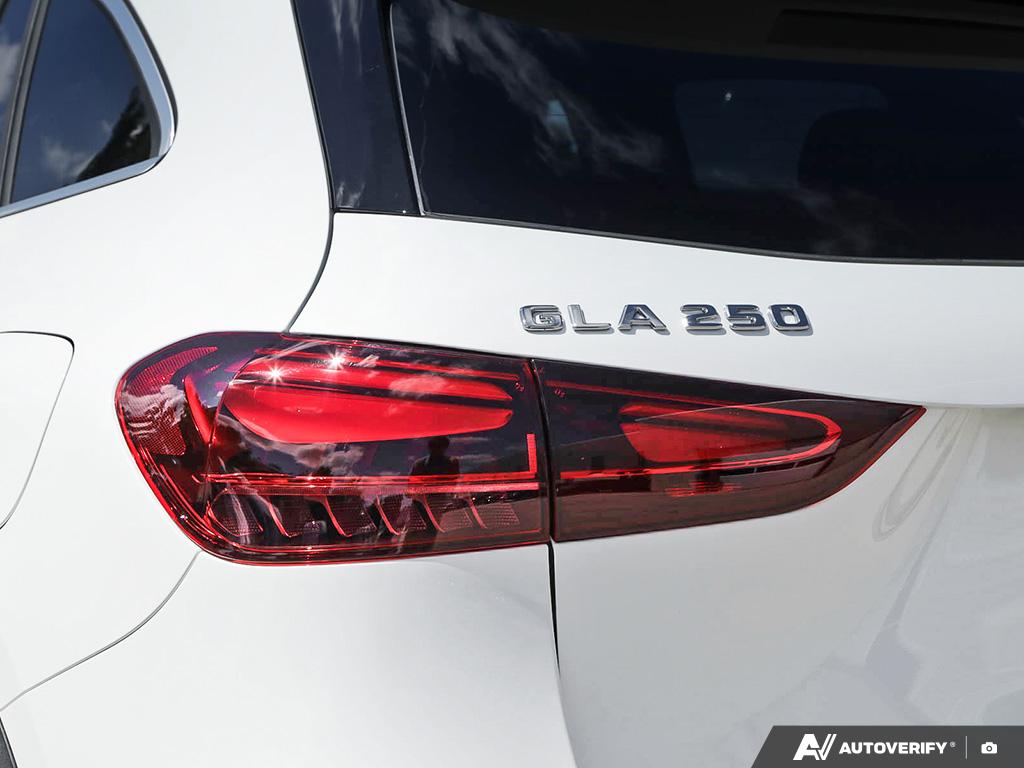 new 2026 Mercedes-Benz GLA 250 car, priced at $63,051