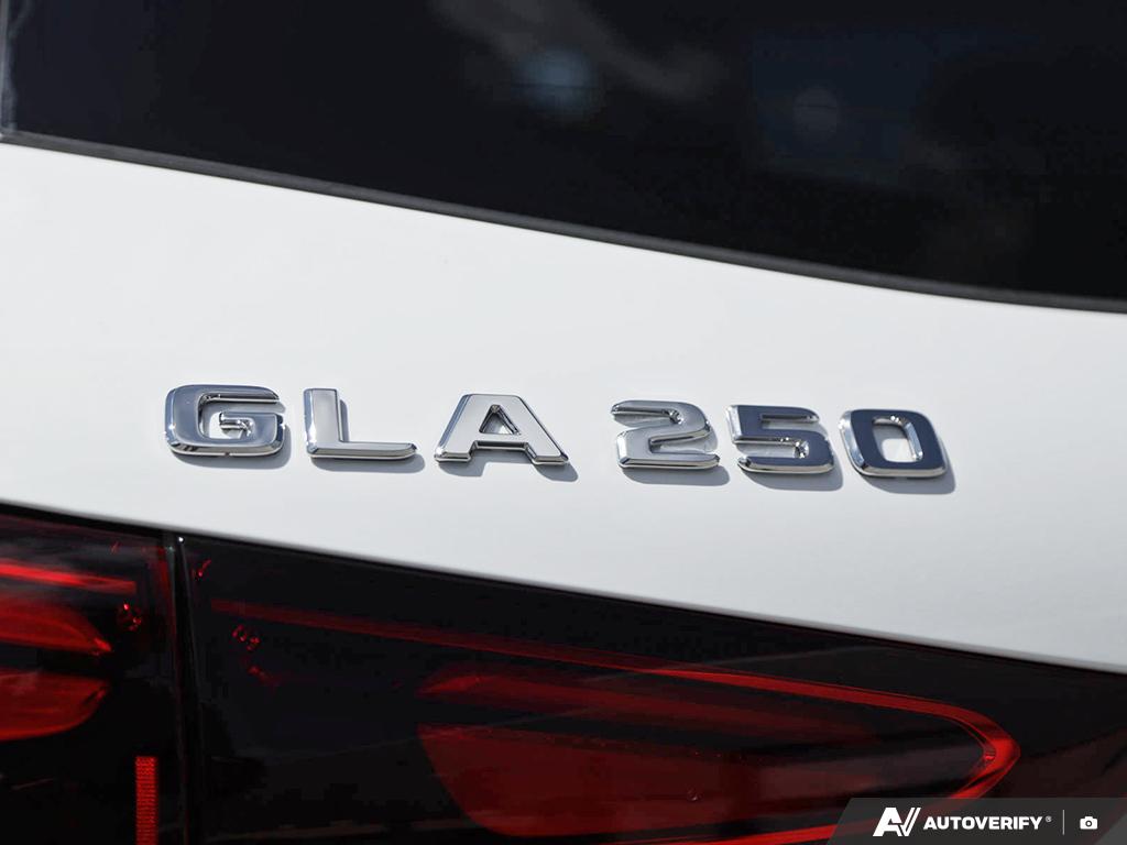 new 2026 Mercedes-Benz GLA 250 car, priced at $63,051
