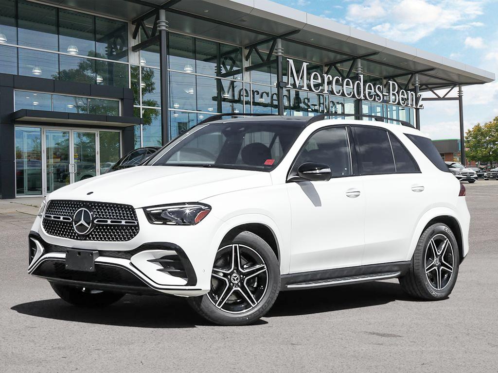 new 2025 Mercedes-Benz GLE 350 car, priced at $111,961