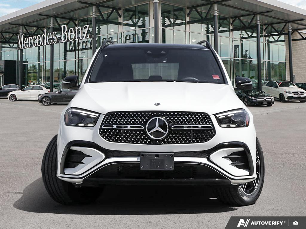new 2025 Mercedes-Benz GLE 350 car, priced at $111,961