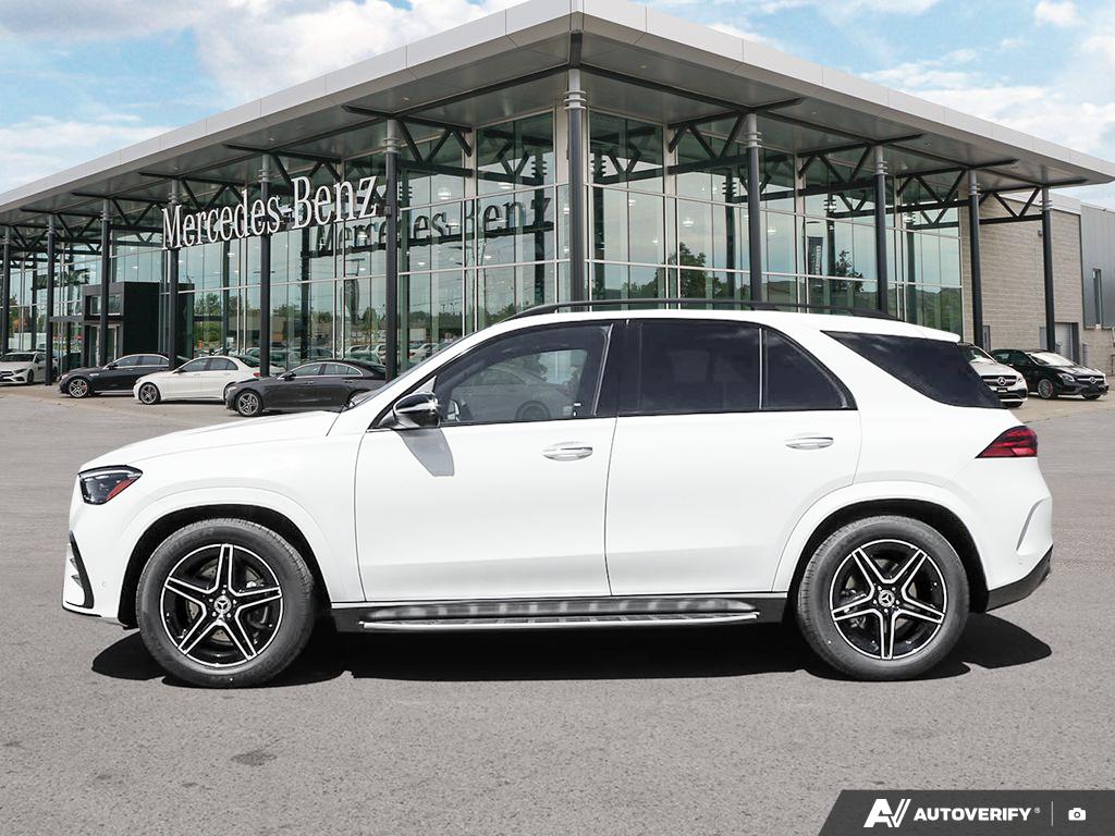new 2025 Mercedes-Benz GLE 350 car, priced at $111,961