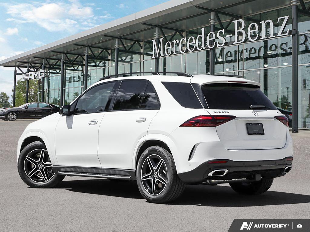 new 2025 Mercedes-Benz GLE 350 car, priced at $111,961