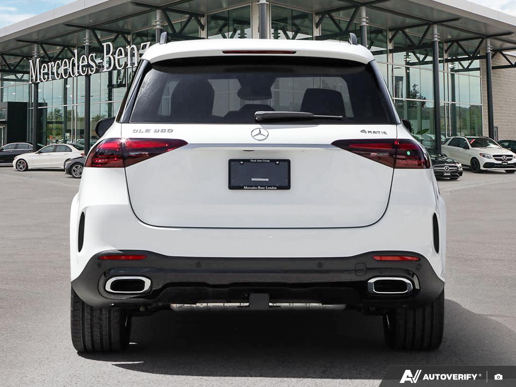 new 2025 Mercedes-Benz GLE 350 car, priced at $111,961