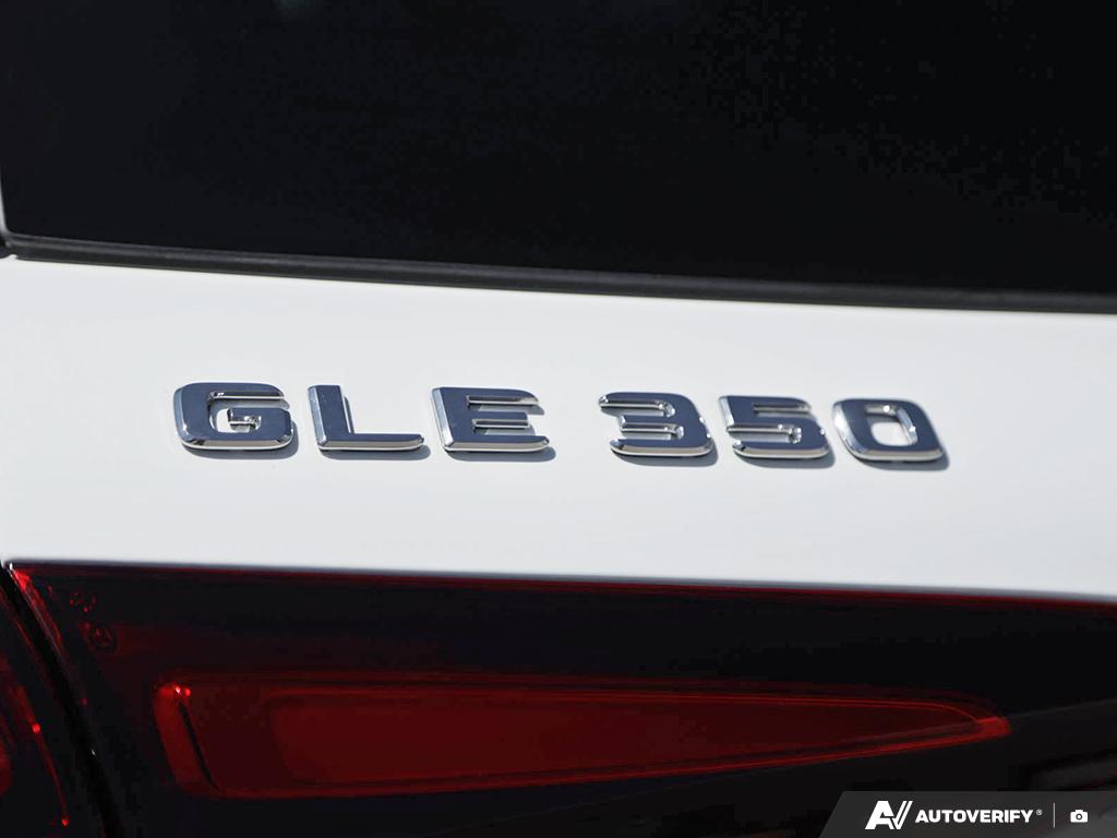 new 2025 Mercedes-Benz GLE 350 car, priced at $111,961