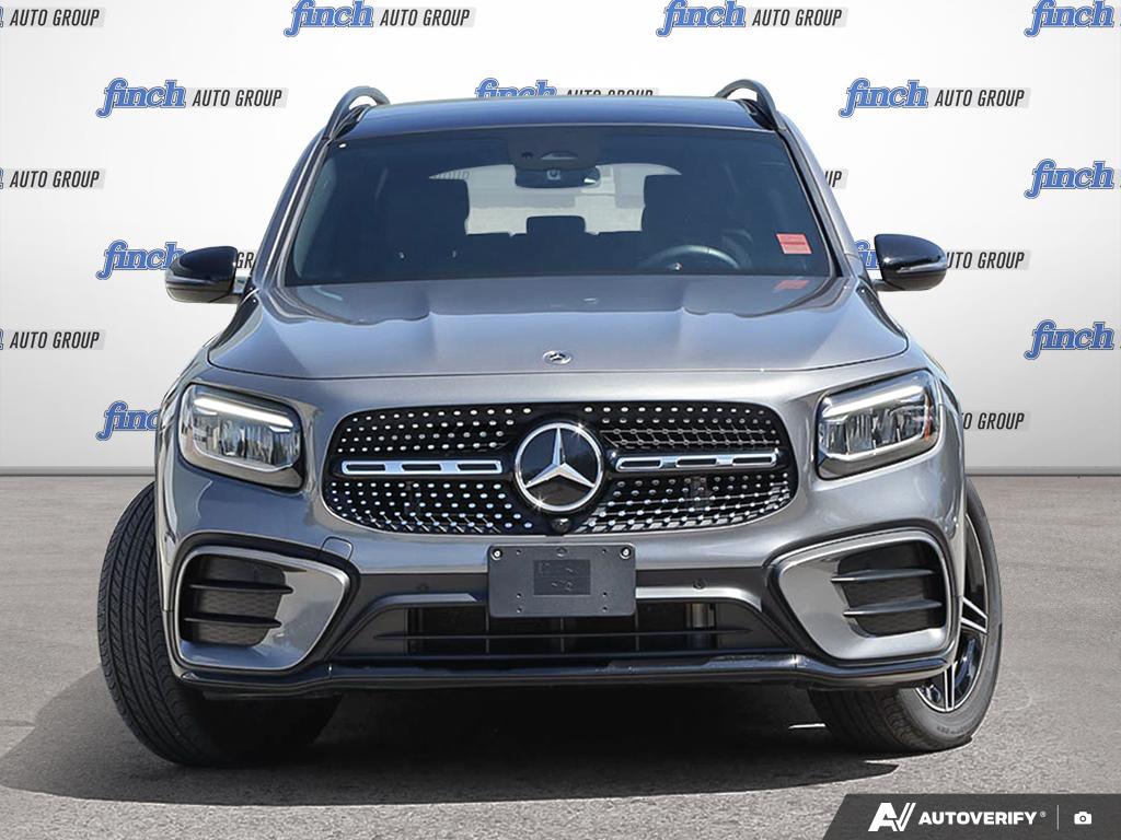used 2025 Mercedes-Benz GLB 250 car, priced at $63,966