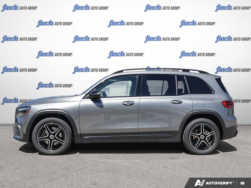 used 2025 Mercedes-Benz GLB 250 car, priced at $63,966