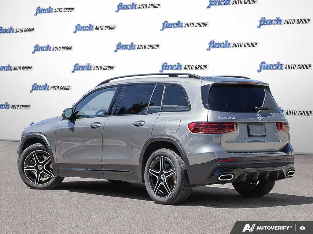 used 2025 Mercedes-Benz GLB 250 car, priced at $63,966