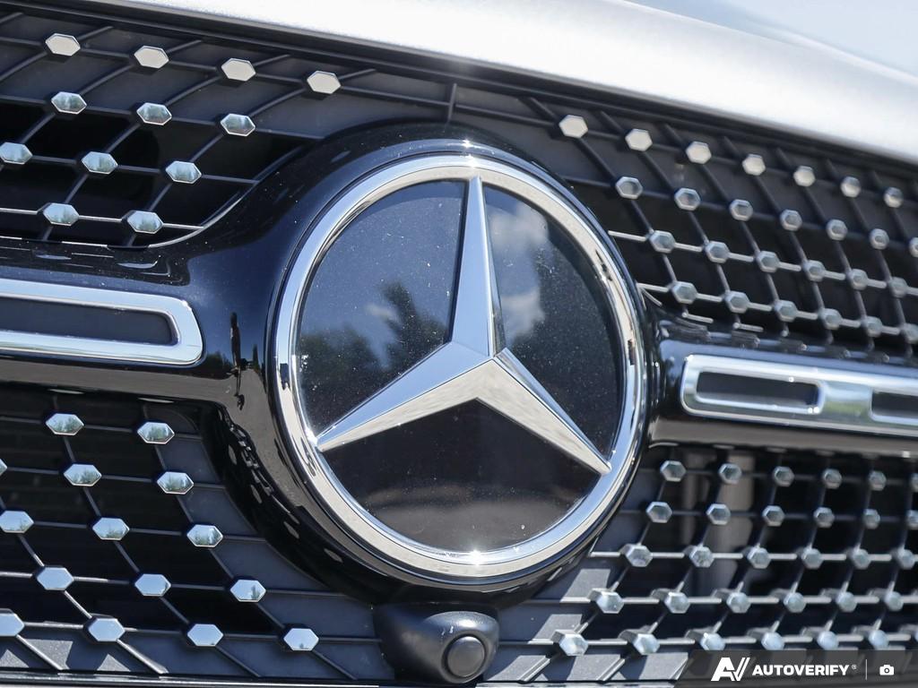 used 2025 Mercedes-Benz GLB 250 car, priced at $63,966
