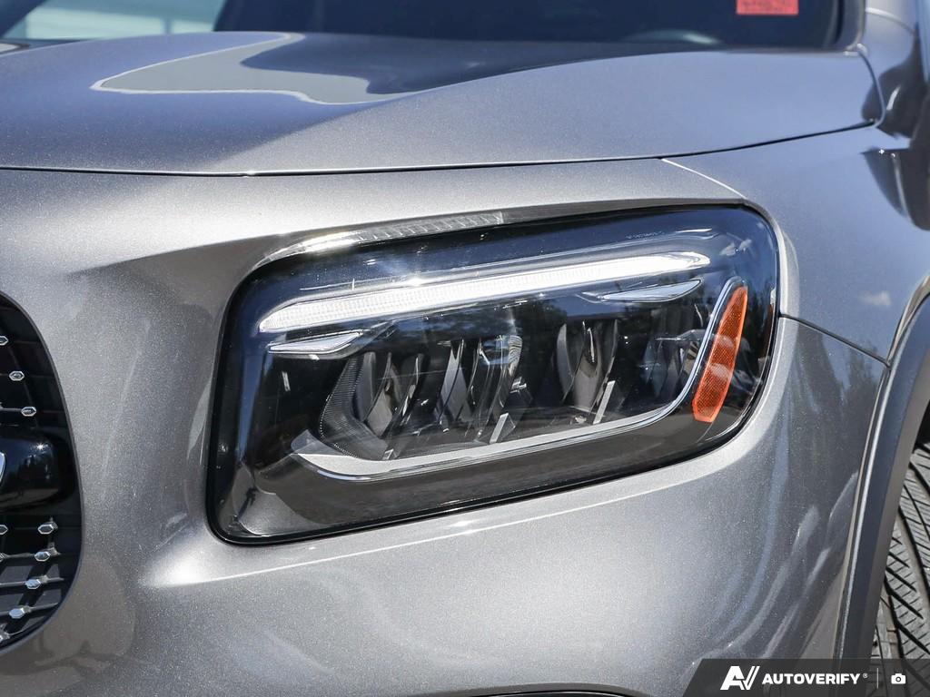 used 2025 Mercedes-Benz GLB 250 car, priced at $63,966