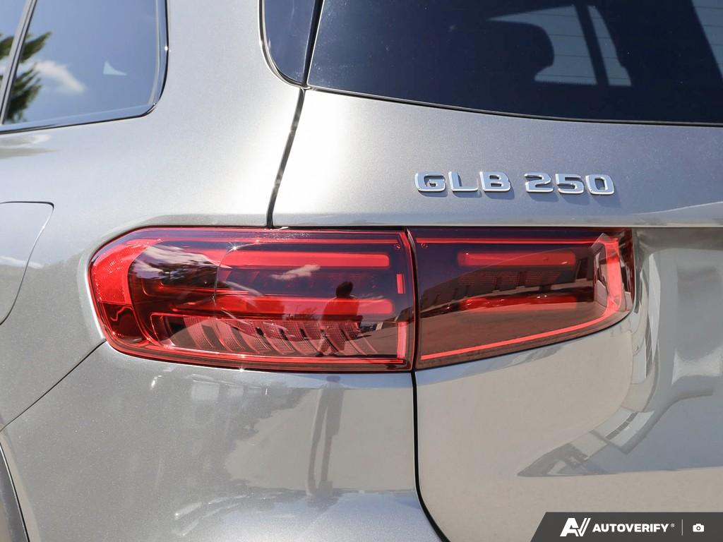 used 2025 Mercedes-Benz GLB 250 car, priced at $63,966