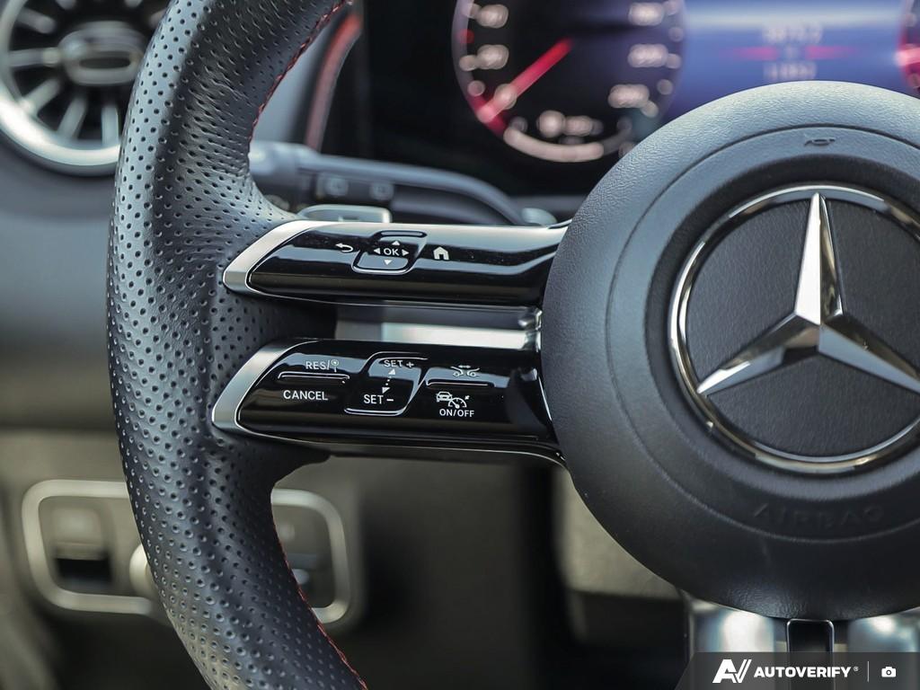 used 2025 Mercedes-Benz GLB 250 car, priced at $63,966