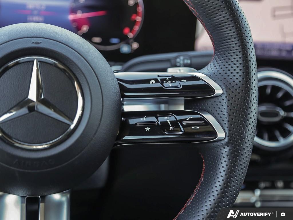 used 2025 Mercedes-Benz GLB 250 car, priced at $63,966