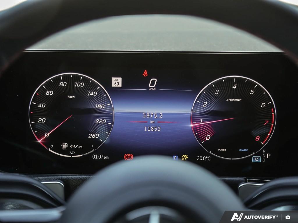 used 2025 Mercedes-Benz GLB 250 car, priced at $63,966