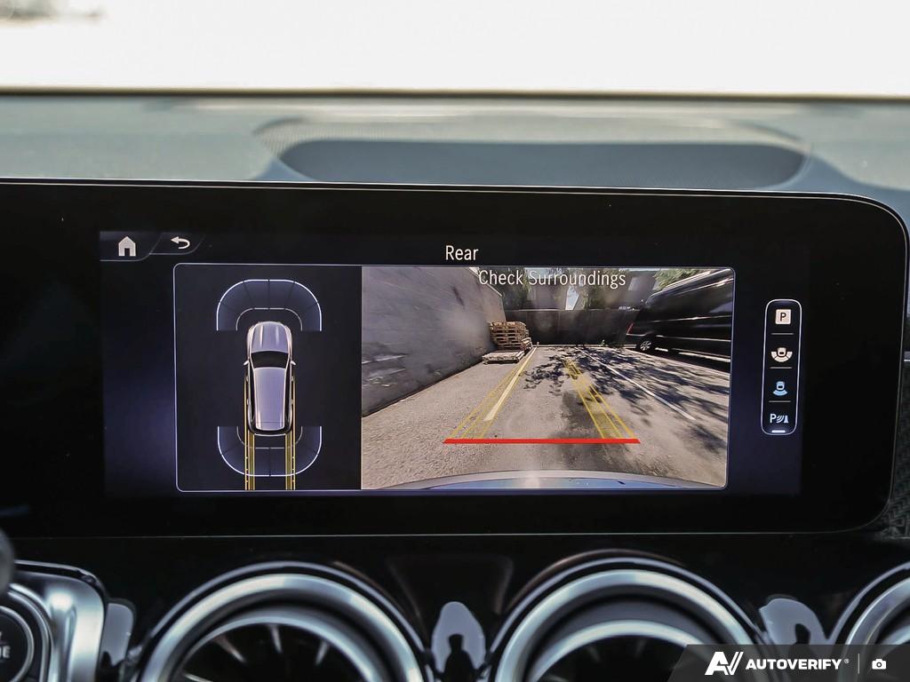 used 2025 Mercedes-Benz GLB 250 car, priced at $63,966