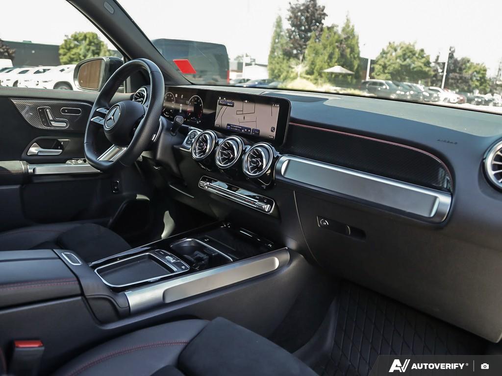 used 2025 Mercedes-Benz GLB 250 car, priced at $63,966
