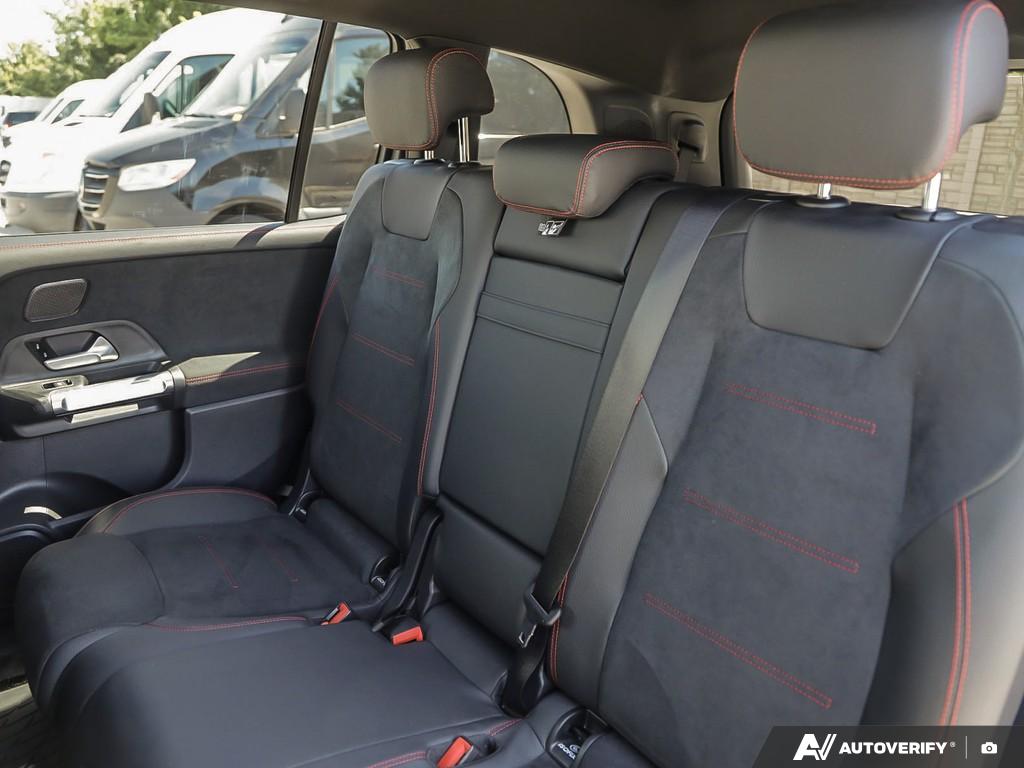 used 2025 Mercedes-Benz GLB 250 car, priced at $63,966