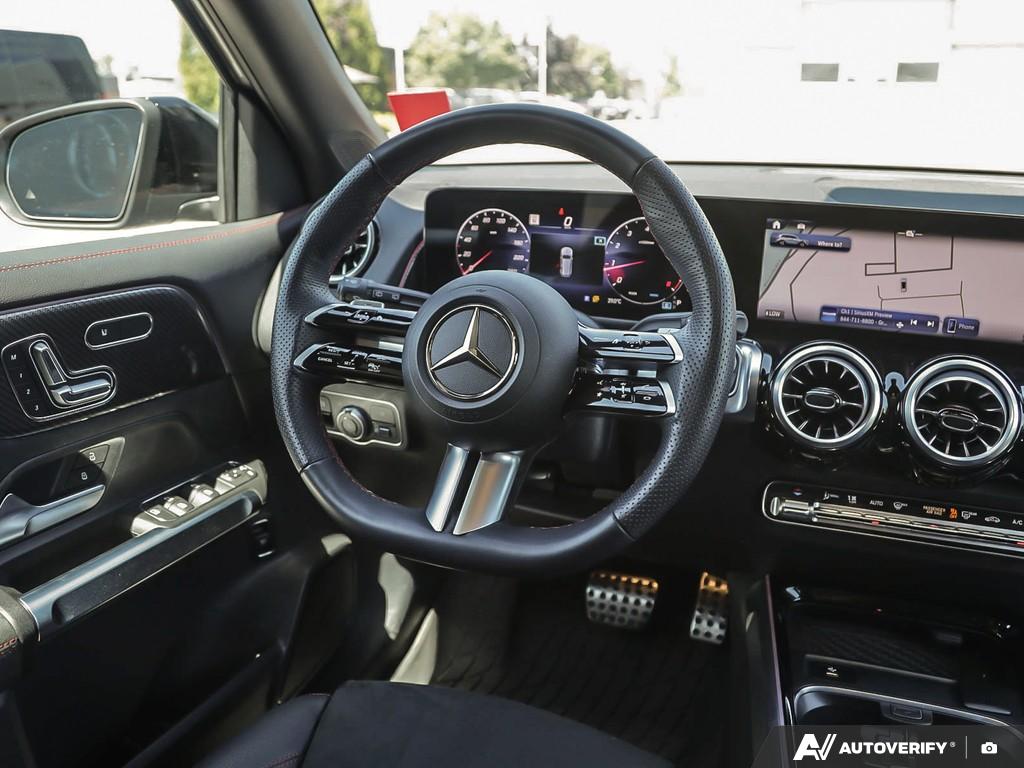 used 2025 Mercedes-Benz GLB 250 car, priced at $63,966