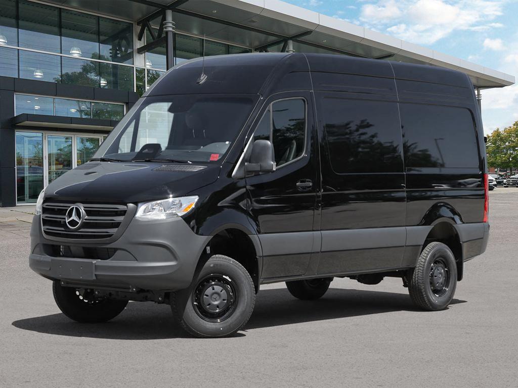 new 2025 Mercedes-Benz Sprinter 2500 car, priced at $95,422