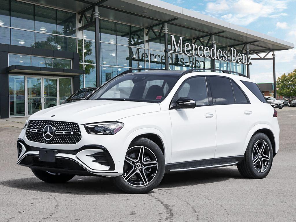 new 2025 Mercedes-Benz GLE 350 car, priced at $111,961