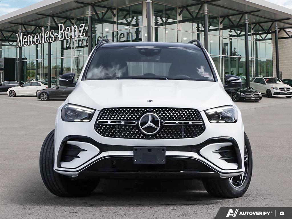 new 2025 Mercedes-Benz GLE 350 car, priced at $111,961