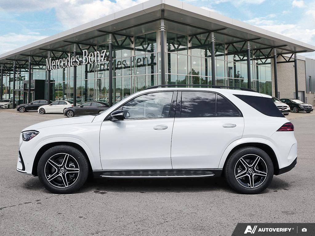 new 2025 Mercedes-Benz GLE 350 car, priced at $111,961
