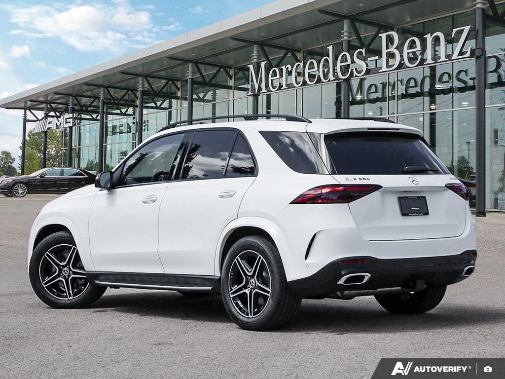 new 2025 Mercedes-Benz GLE 350 car, priced at $111,961