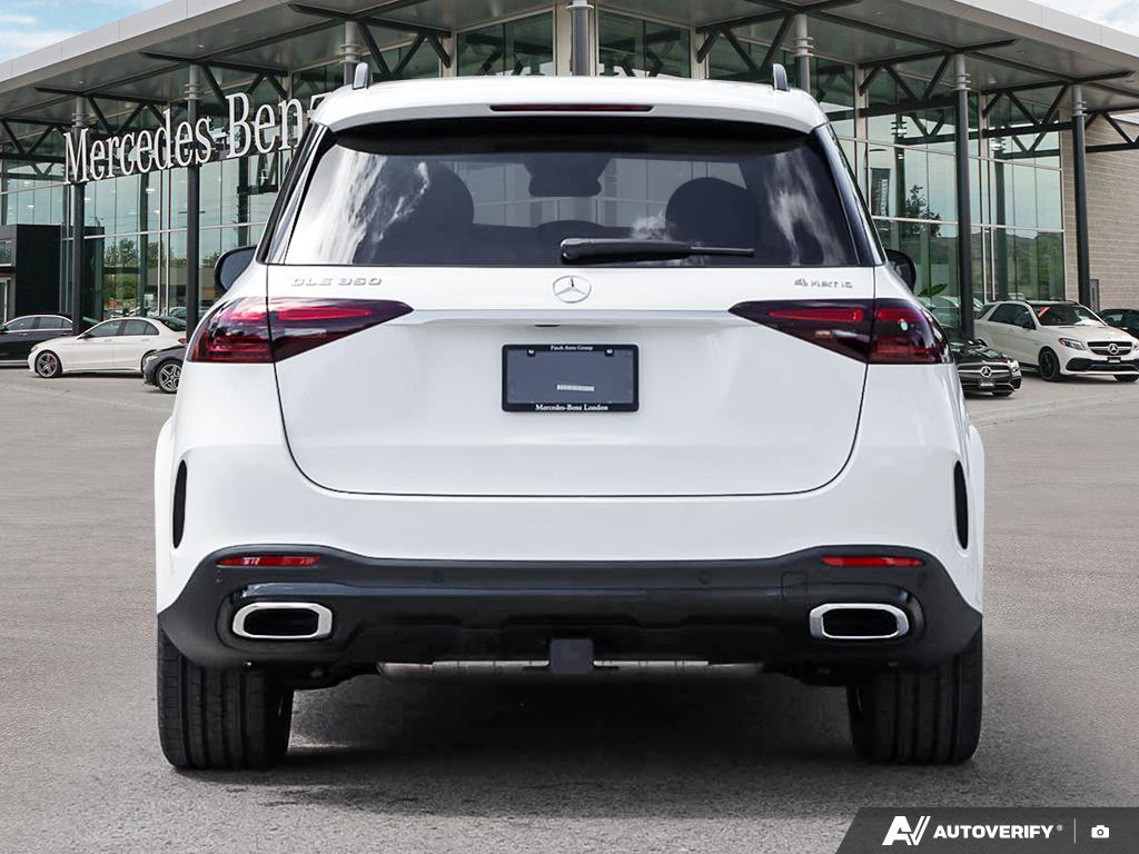new 2025 Mercedes-Benz GLE 350 car, priced at $111,961