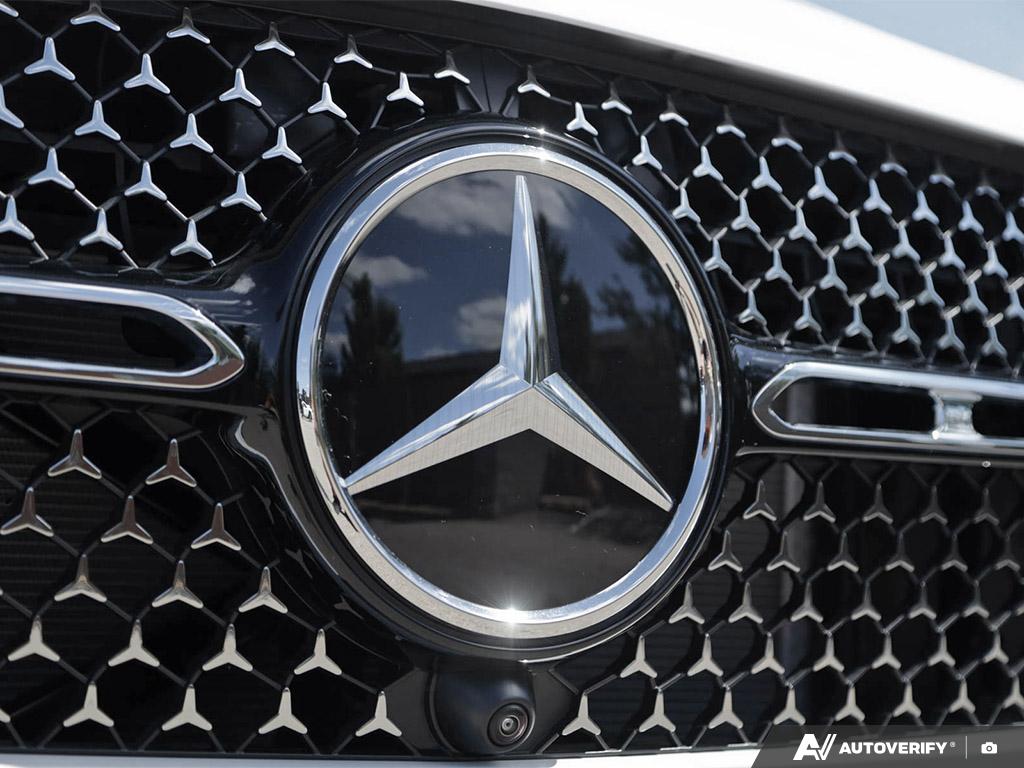 new 2025 Mercedes-Benz GLE 350 car, priced at $111,961
