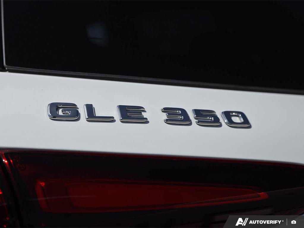 new 2025 Mercedes-Benz GLE 350 car, priced at $111,961