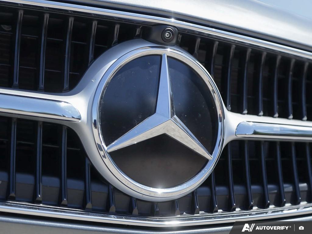 new 2025 Mercedes-Benz C-Class car, priced at $69,611