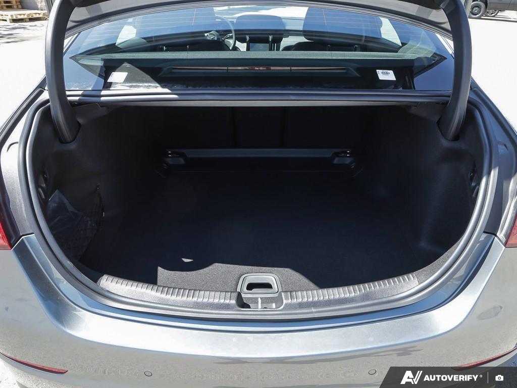 new 2025 Mercedes-Benz C-Class car, priced at $69,611
