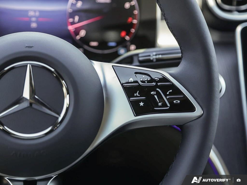 new 2025 Mercedes-Benz C-Class car, priced at $69,611