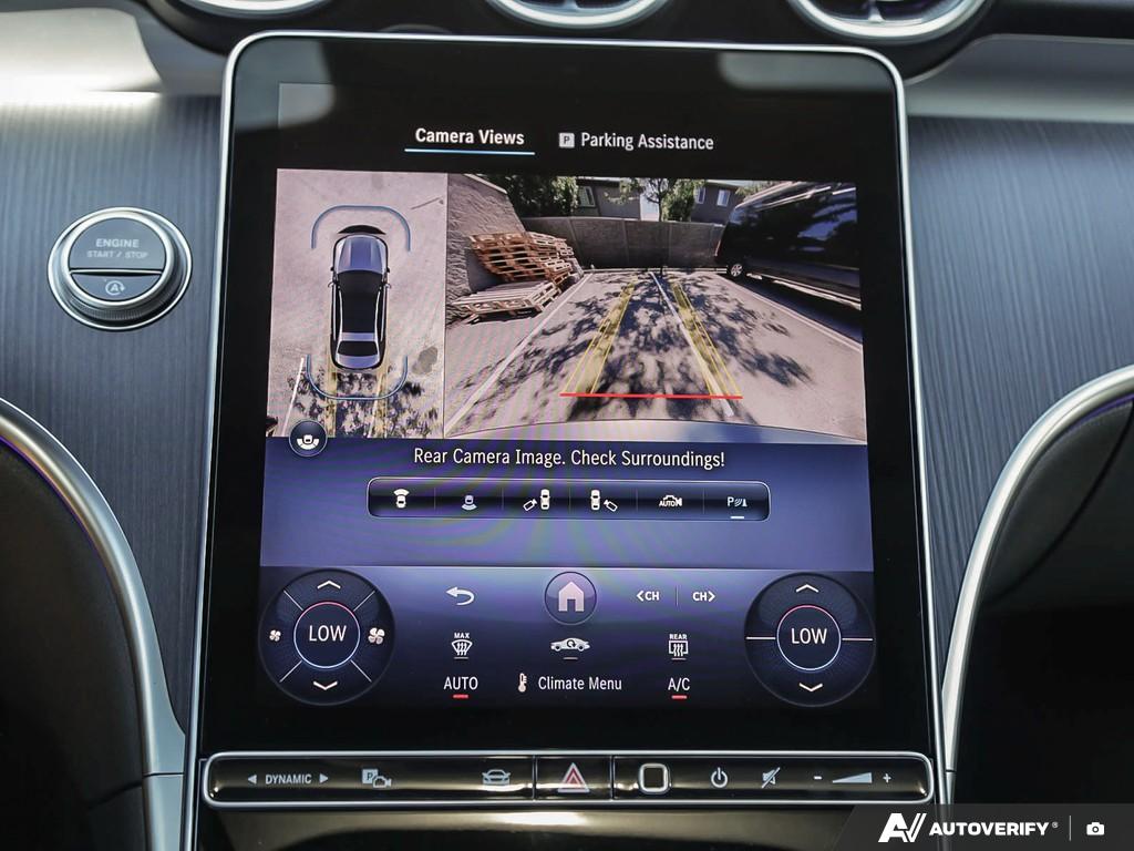 new 2025 Mercedes-Benz C-Class car, priced at $69,611