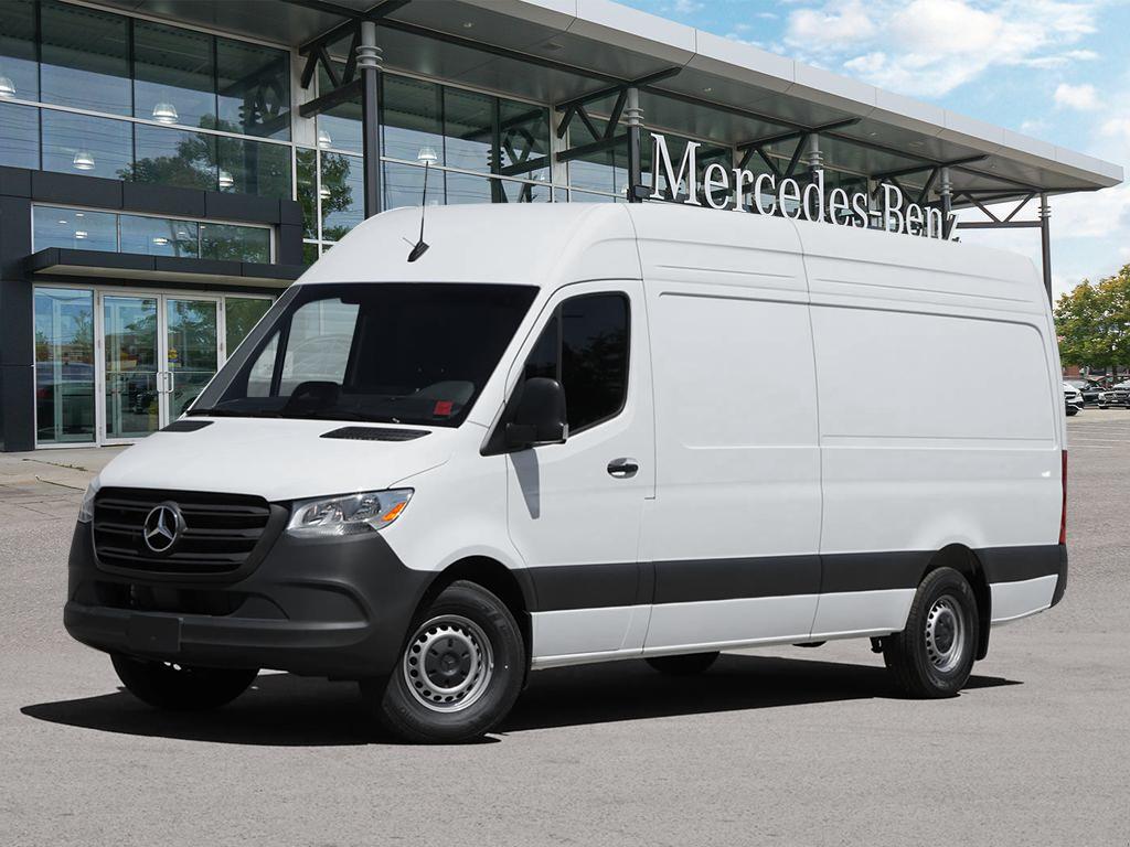 new 2025 Mercedes-Benz Sprinter 2500 car, priced at $80,574