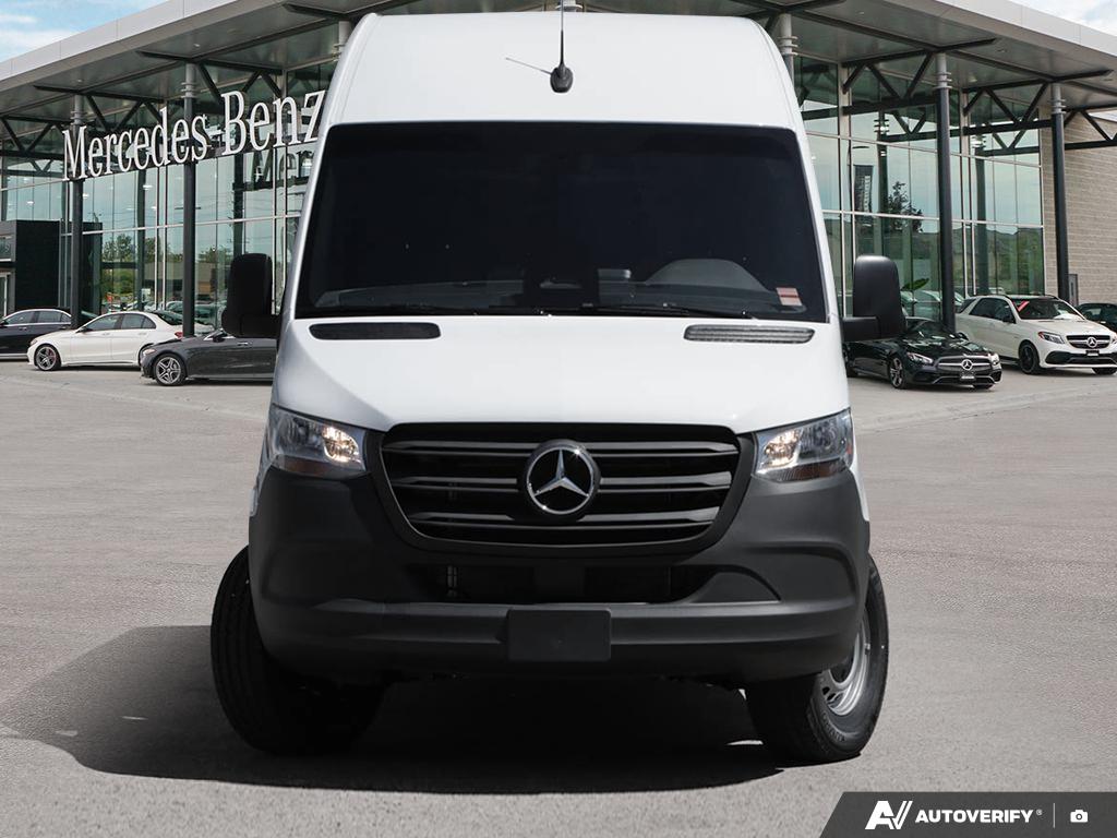 new 2025 Mercedes-Benz Sprinter 2500 car, priced at $80,574