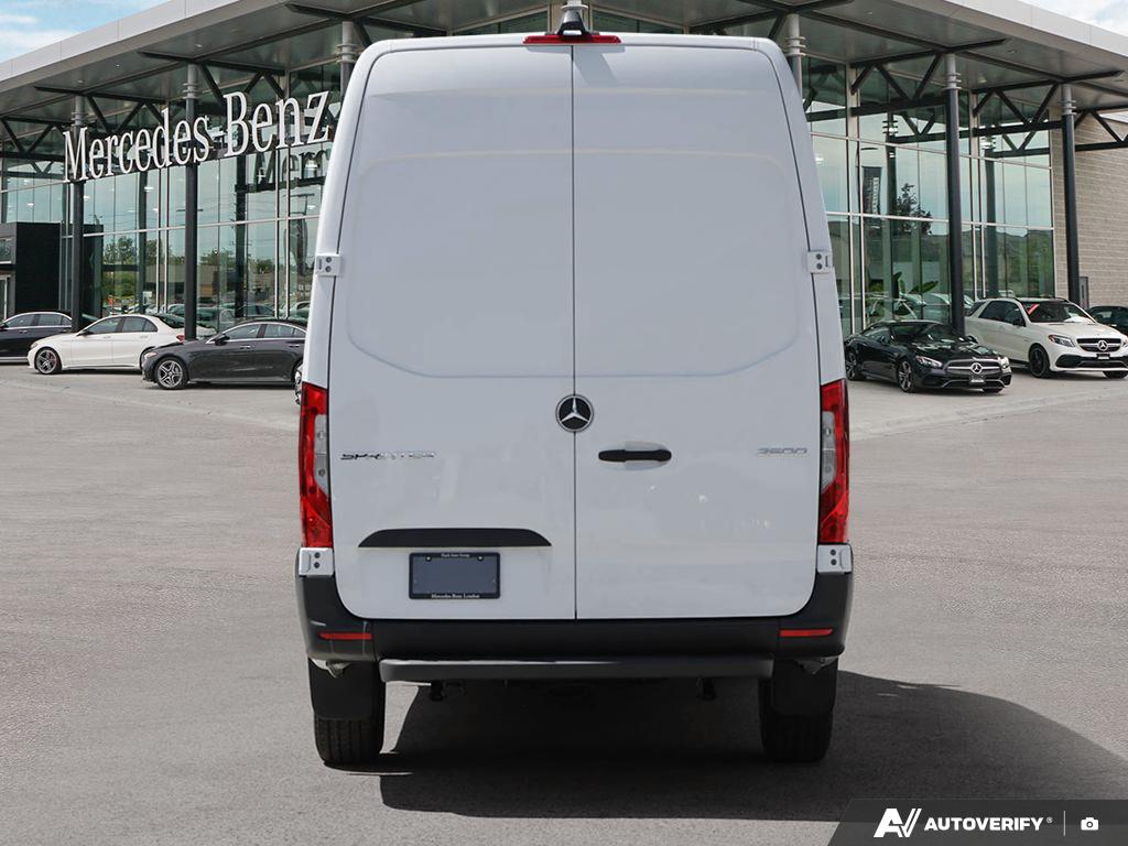 new 2025 Mercedes-Benz Sprinter 2500 car, priced at $80,574