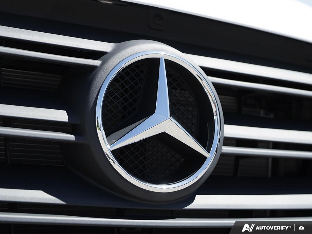 new 2025 Mercedes-Benz Sprinter 2500 car, priced at $80,574