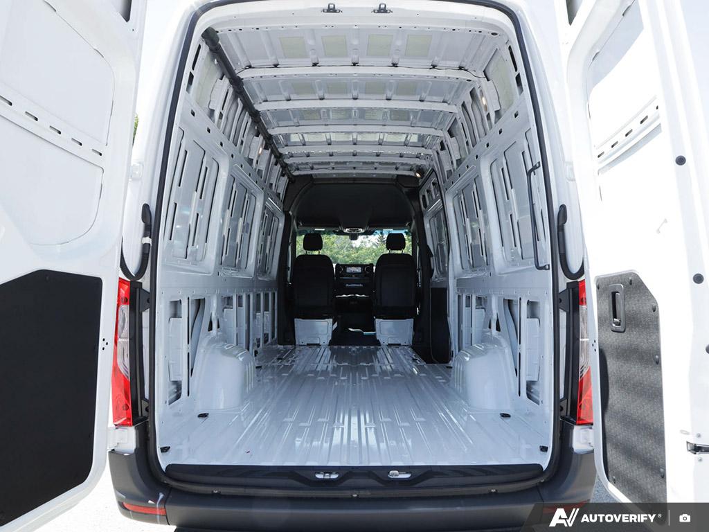 new 2025 Mercedes-Benz Sprinter 2500 car, priced at $80,574